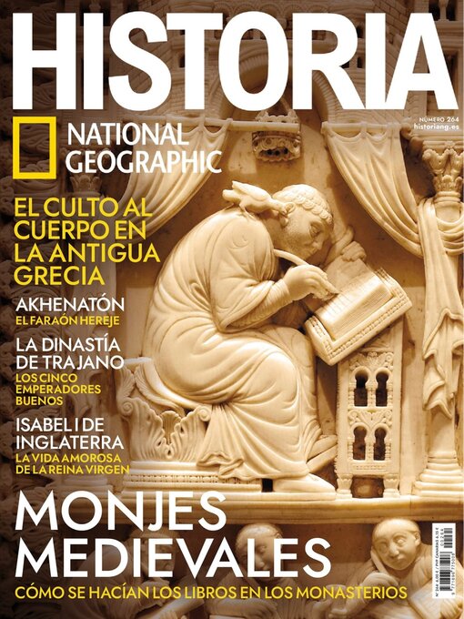 Title details for Historia NG by RBA Revistas S.L. - Available